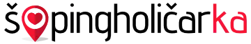 Logotip web stranice Šopingholičarka.com